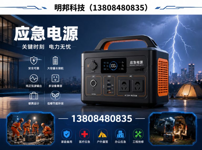 高邮市明邦科技展示图